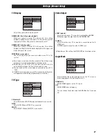 Preview for 26 page of Teac PL-D2100 Owner'S Manual