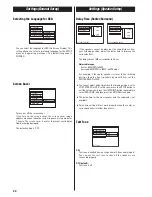 Preview for 27 page of Teac PL-D2100 Owner'S Manual