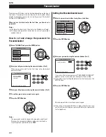 Preview for 29 page of Teac PL-D2100 Owner'S Manual