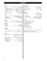 Preview for 33 page of Teac PL-D2100 Owner'S Manual