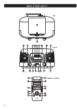 Preview for 8 page of Teac SL-D900 Owner'S Manual