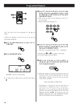 Preview for 18 page of Teac SL-D900 Owner'S Manual