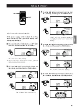 Preview for 23 page of Teac SL-D900 Owner'S Manual