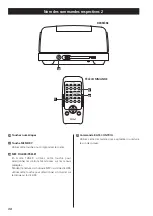 Preview for 34 page of Teac SL-D900 Owner'S Manual