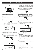 Preview for 40 page of Teac SL-D900 Owner'S Manual