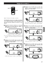 Preview for 47 page of Teac SL-D900 Owner'S Manual