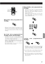 Preview for 67 page of Teac SL-D900 Owner'S Manual