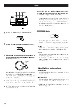 Preview for 68 page of Teac SL-D900 Owner'S Manual