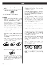 Preview for 76 page of Teac SL-D900 Owner'S Manual