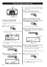 Preview for 88 page of Teac SL-D900 Owner'S Manual