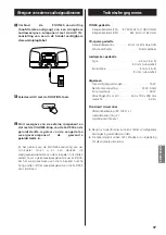 Preview for 97 page of Teac SL-D900 Owner'S Manual