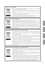 Preview for 99 page of Teac SL-D900 Owner'S Manual