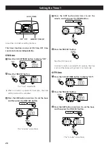 Preview for 26 page of Teac SL-D910 Owner'S Manual