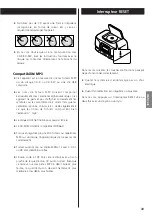 Preview for 33 page of Teac SL-D910 Owner'S Manual