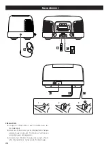 Preview for 34 page of Teac SL-D910 Owner'S Manual