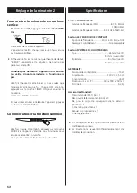 Preview for 54 page of Teac SL-D910 Owner'S Manual