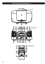 Preview for 62 page of Teac SL-D910 Owner'S Manual