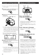 Preview for 68 page of Teac SL-D910 Owner'S Manual