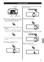 Preview for 103 page of Teac SL-D910 Owner'S Manual