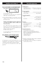 Preview for 106 page of Teac SL-D910 Owner'S Manual