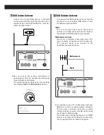 Preview for 7 page of Teac T-H300DAB Owner'S Manual