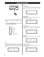 Preview for 16 page of Teac T-H300DAB Owner'S Manual