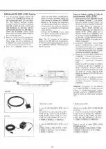 Preview for 40 page of Teac X-2000 Owner'S Manual