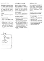 Preview for 59 page of Teac X-2000 Owner'S Manual