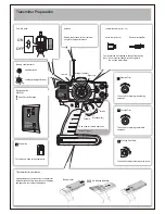 Preview for 3 page of Team C GT8 Manual