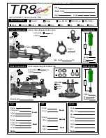 Preview for 42 page of Team C Stoke N Offroad Buggy Manual