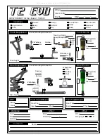 Preview for 27 page of Team C T2 EVO Owner'S Manual