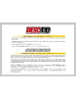 Preview for 3 page of Team Durango DESC410 User Manual