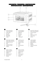 Preview for 2 page of Team Kalorik TKG MK 1008 BK Manual