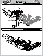 Preview for 17 page of Team Losi 8IGHT-T 2.0 RTR Truggy Setup Sheet