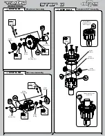 Preview for 18 page of Team Losi 8IGHT-T 2.0 RTR Truggy Setup Sheet