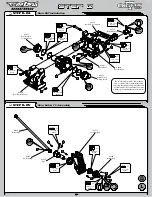 Preview for 19 page of Team Losi 8IGHT-T 2.0 RTR Truggy Setup Sheet