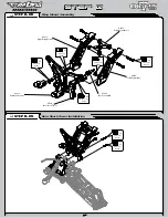 Preview for 21 page of Team Losi 8IGHT-T 2.0 RTR Truggy Setup Sheet