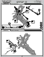 Preview for 22 page of Team Losi 8IGHT-T 2.0 RTR Truggy Setup Sheet