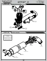 Preview for 33 page of Team Losi 8IGHT-T 2.0 RTR Truggy Setup Sheet