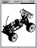 Preview for 38 page of Team Losi 8IGHT-T 2.0 RTR Truggy Setup Sheet