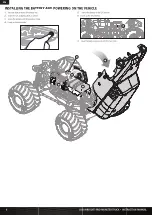 Preview for 6 page of Team Losi MINI LMT Instruction Manual