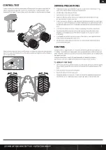 Preview for 7 page of Team Losi MINI LMT Instruction Manual