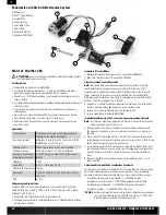 Preview for 42 page of Team Losi XXX-SCB Instruction Manual