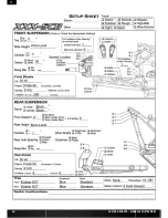 Preview for 54 page of Team Losi XXX-SCB Instruction Manual