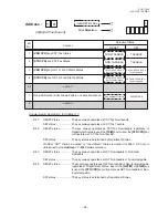 Preview for 40 page of TEC TEC MA-1350-1 SERIES Programming Manual