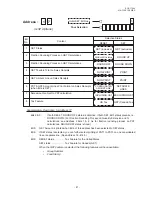 Preview for 43 page of TEC TEC MA-1350-1 SERIES Programming Manual