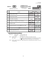 Preview for 45 page of TEC TEC MA-1350-1 SERIES Programming Manual