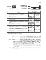 Preview for 47 page of TEC TEC MA-1350-1 SERIES Programming Manual