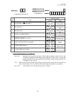 Preview for 48 page of TEC TEC MA-1350-1 SERIES Programming Manual