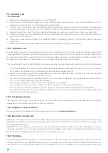 Preview for 8 page of U-Earth Biotech AIRcel70 User Manual